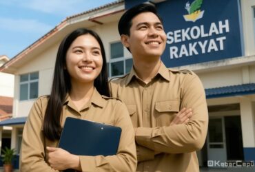Seleksi PPPK 2026 Sekolah Rakyat Resmi Dibuka Cek Formasi dan Persyaratannya
