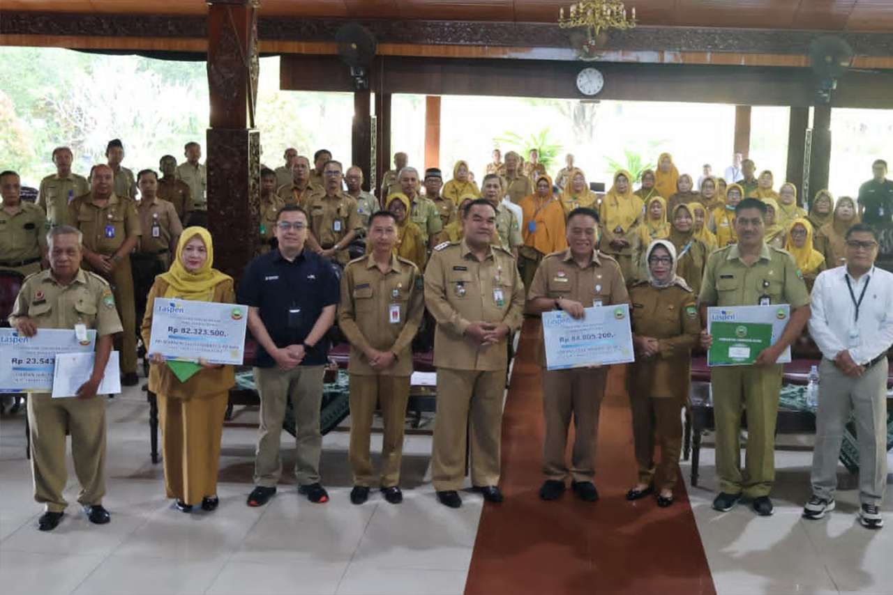 Tak Ingin Leha-Leha Sekda Blora Berencana Lanjut Raih Gelar Doktoral Usai Purna Tugas