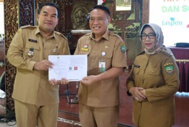 Tak Ingin Leha-Leha Sekda Blora Berencana Lanjut Raih Gelar Doktoral Usai Purna Tugas