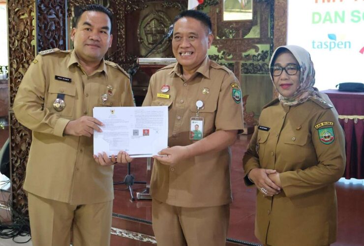 Tak Ingin Leha-Leha Sekda Blora Berencana Lanjut Raih Gelar Doktoral Usai Purna Tugas