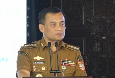 Tidak Ada Nilai Ekonomi Ahmad Lutfhi Sebut Perbaikan Jalan Cepu Randublatung Bukan Prioritas