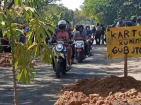 Usai VIRAL Jalan Cepu Randublatung Dapat Kucuran Dana Rp5,2 M untuk Perbaikan