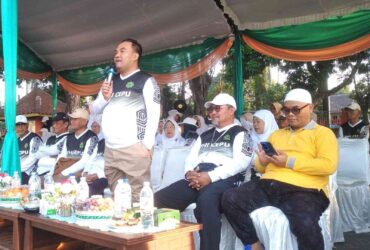 Bupati Blora IPHI Cepu Layak Jadi Contoh
