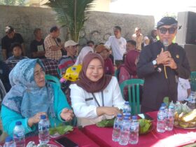 Camat Cepu Berharap Sedekah Bumi Megalrejo Tetap Dilestarikan Kaum Muda