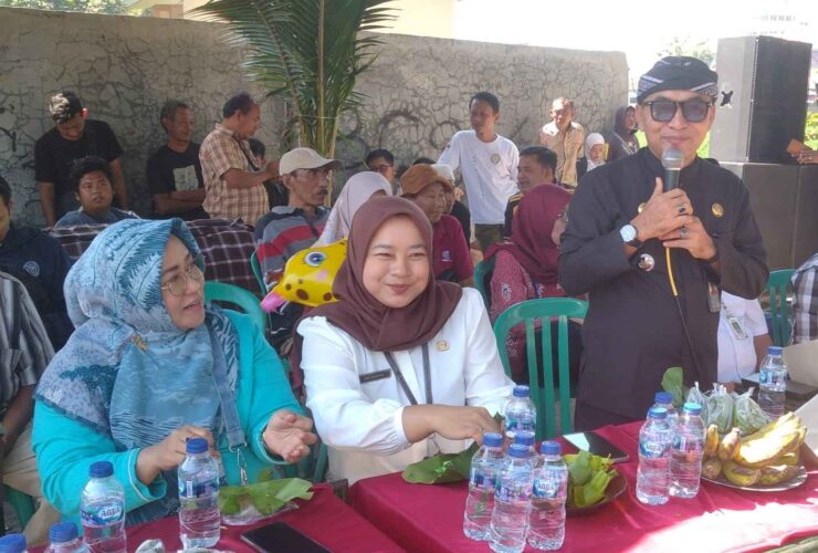 Camat Cepu Berharap Sedekah Bumi Megalrejo Tetap Dilestarikan Kaum Muda