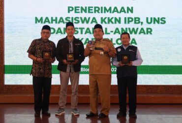 Tiga Rektorat Kampus Elite Berkomitmen Bangun Blora
