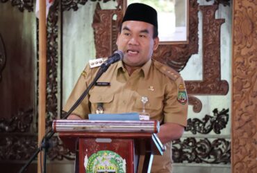 Bupati Blora Beri PR, IPB Urus Organik, UNS Urus Desa, STAI Al-Anwar Urus Ngaji