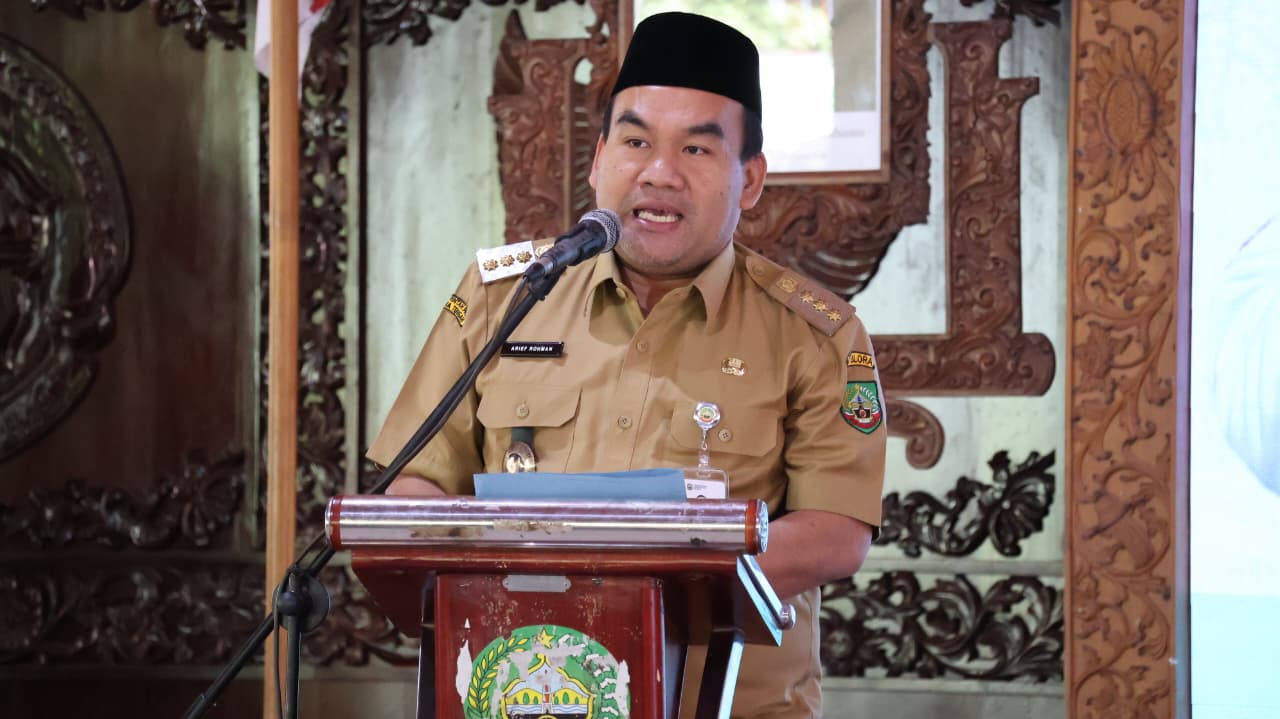Bupati Blora Beri PR, IPB Urus Organik, UNS Urus Desa, STAI Al-Anwar Urus Ngaji
