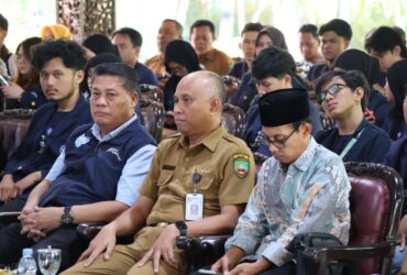 208 Mahasiswa dari 3 Kampus Elit Siap Mengabdi di Blora