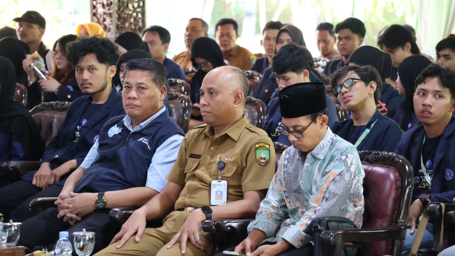 208 Mahasiswa dari 3 Kampus Elit Siap Mengabdi di Blora