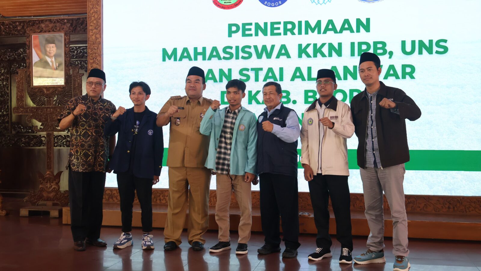 Blora Gandeng Mahasiswa IPB untuk Genjot Pertanian Organik