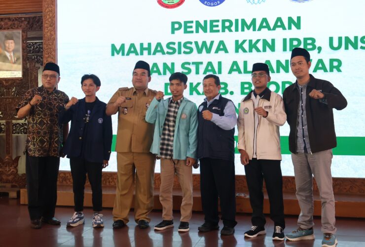 Blora Gandeng Mahasiswa IPB untuk Genjot Pertanian Organik