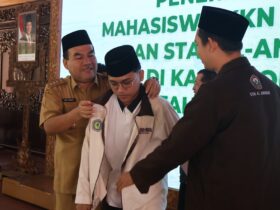 Bupati Blora Minta Mahasiswa STAI Al-Anwar dan UNS Susun Peta Masalah Anak Putus Sekolah