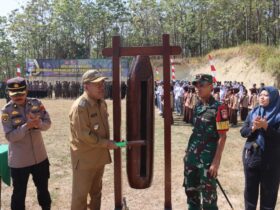 Didanai Rp405 Juta, TMMD Blora Fokus pada Infrastruktur Jalan dan Rehabilitasi RTLH