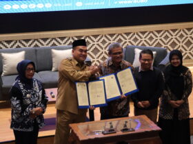 Dongkrak Kualitas SDM Daerah, Pemkab Blora Gandeng UAD Yogyakarta