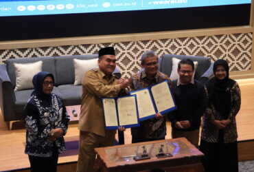 Dongkrak Kualitas SDM Daerah, Pemkab Blora Gandeng UAD Yogyakarta