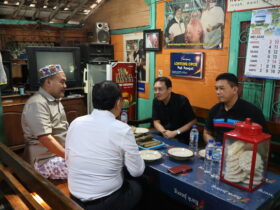 Menggugah Selera Pejabat Pusat lewat Sepiring Lontong Opor, Arief Rohman Buktikan Cita Rasa Lokal Naik Kelas