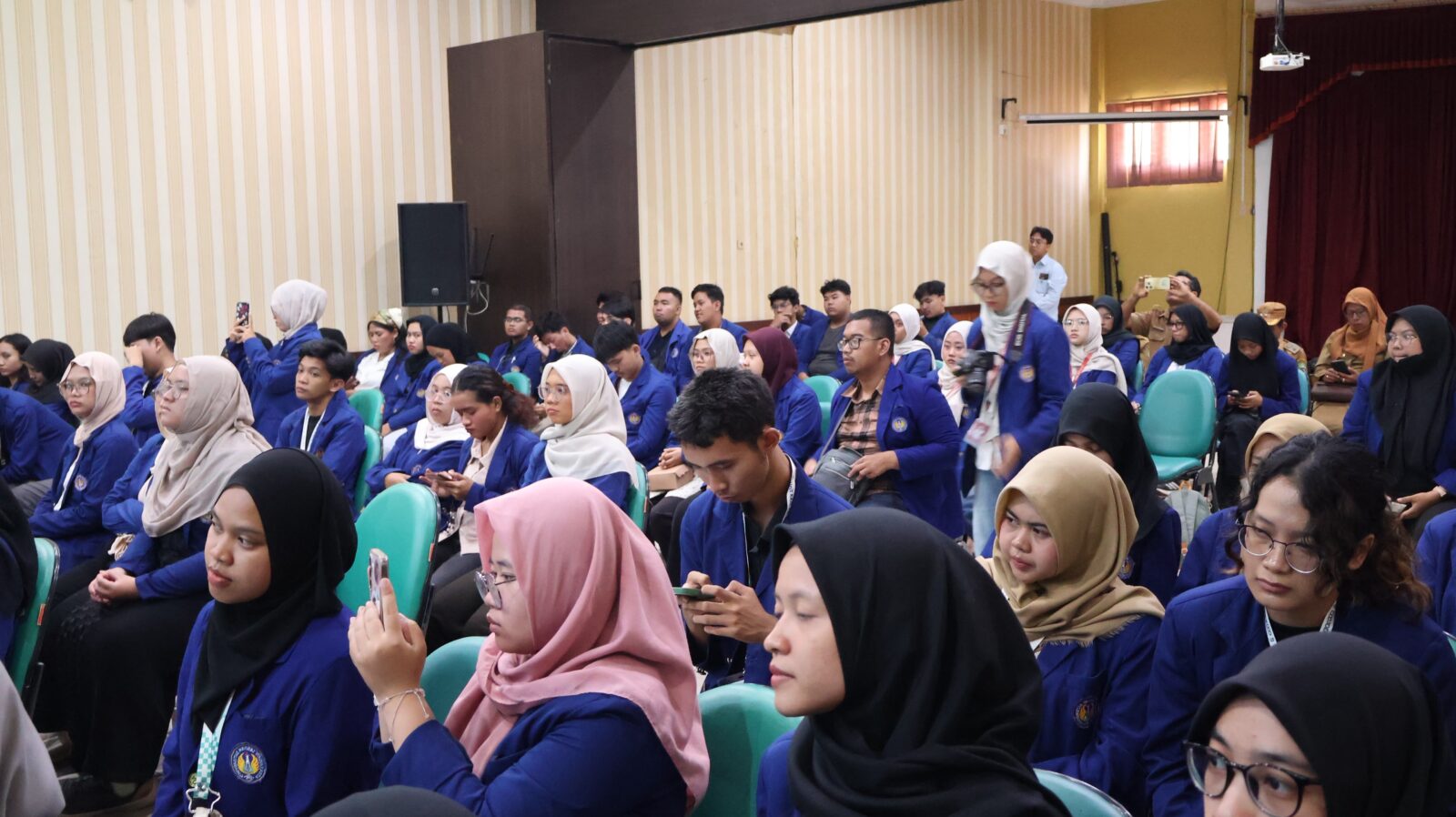 Bupati Blora Tantang Mahasiswa KKN UNY Tinggalkan Karya Nyata, Bukan Sekadar Laporan
