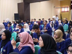 Bupati Blora Tantang Mahasiswa KKN UNY Tinggalkan Karya Nyata, Bukan Sekadar Laporan