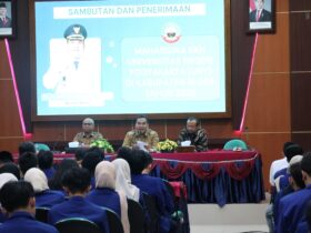 Bupati Blora Minta Mahasiswa KKN UNY, Dampingi Penanganan Anak Tidak Sekolah