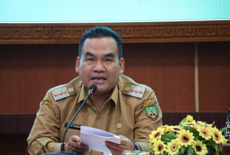 Canda Bupati Blora: Lokasi KKN-nya enak-enak, ya?