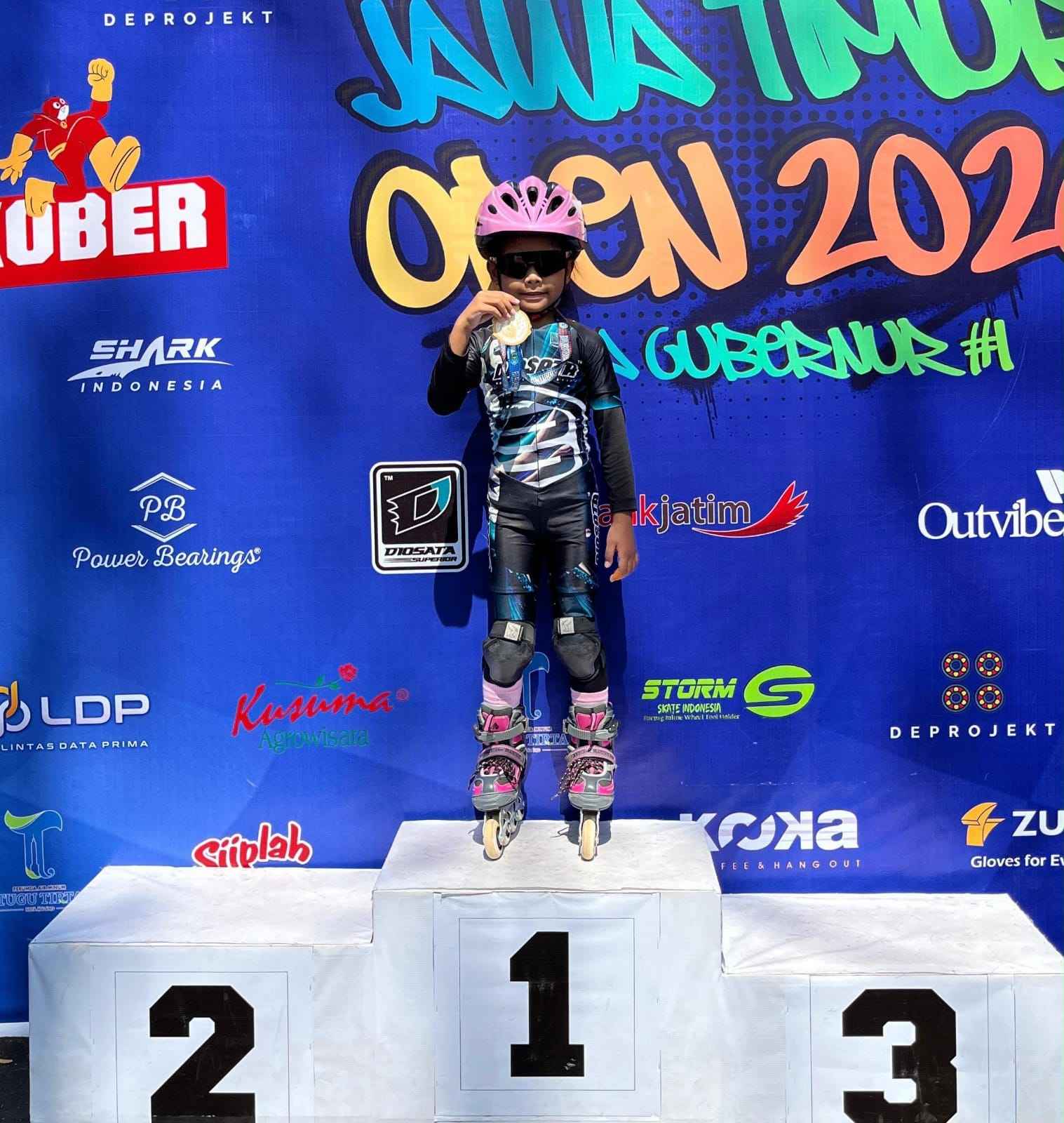 Meyra Hafizah Syarifah, Harumkan Nama Blora di Jatim Open Piala Gubernur 2026