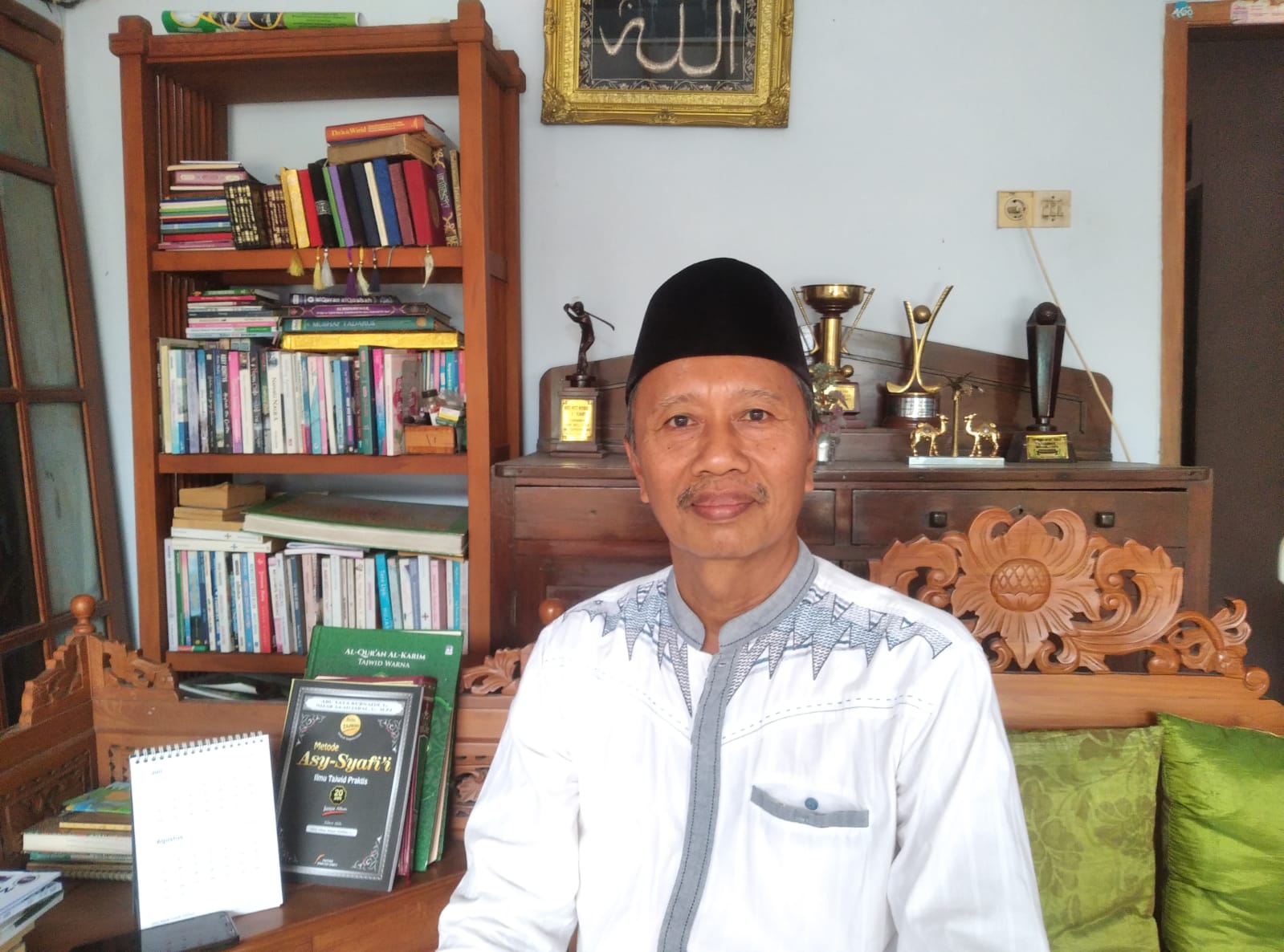 Pererat Silaturahmi IPHI Cepu Akan Gelar Jalan Sehat