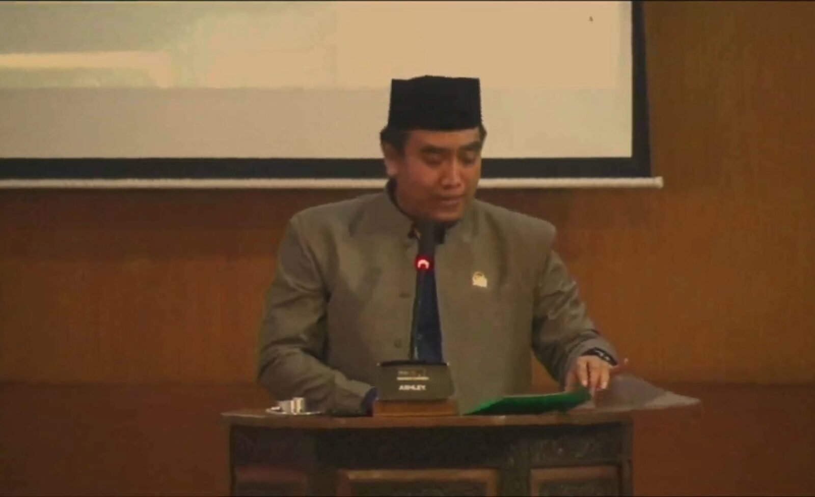 DPRD Blora Apresiasi WTP ke-12, Pemkab Diminta Segera Tindaklanjuti Temuan BPK