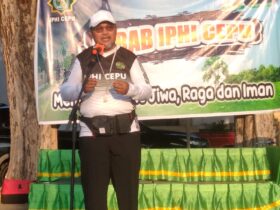 Setiyono IPHI Cepu Terbuka untuk Seluruh Masyarakat