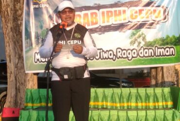 Setiyono IPHI Cepu Terbuka untuk Seluruh Masyarakat