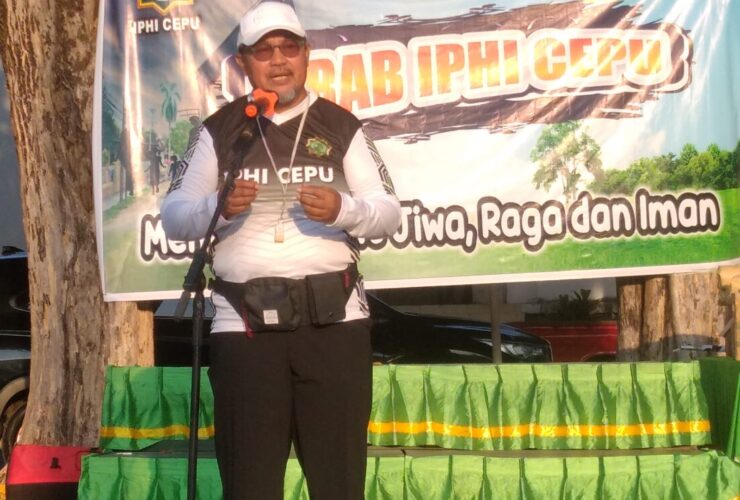 Setiyono IPHI Cepu Terbuka untuk Seluruh Masyarakat