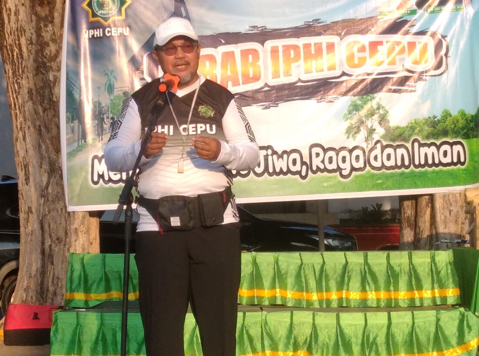 Setiyono IPHI Cepu Terbuka untuk Seluruh Masyarakat