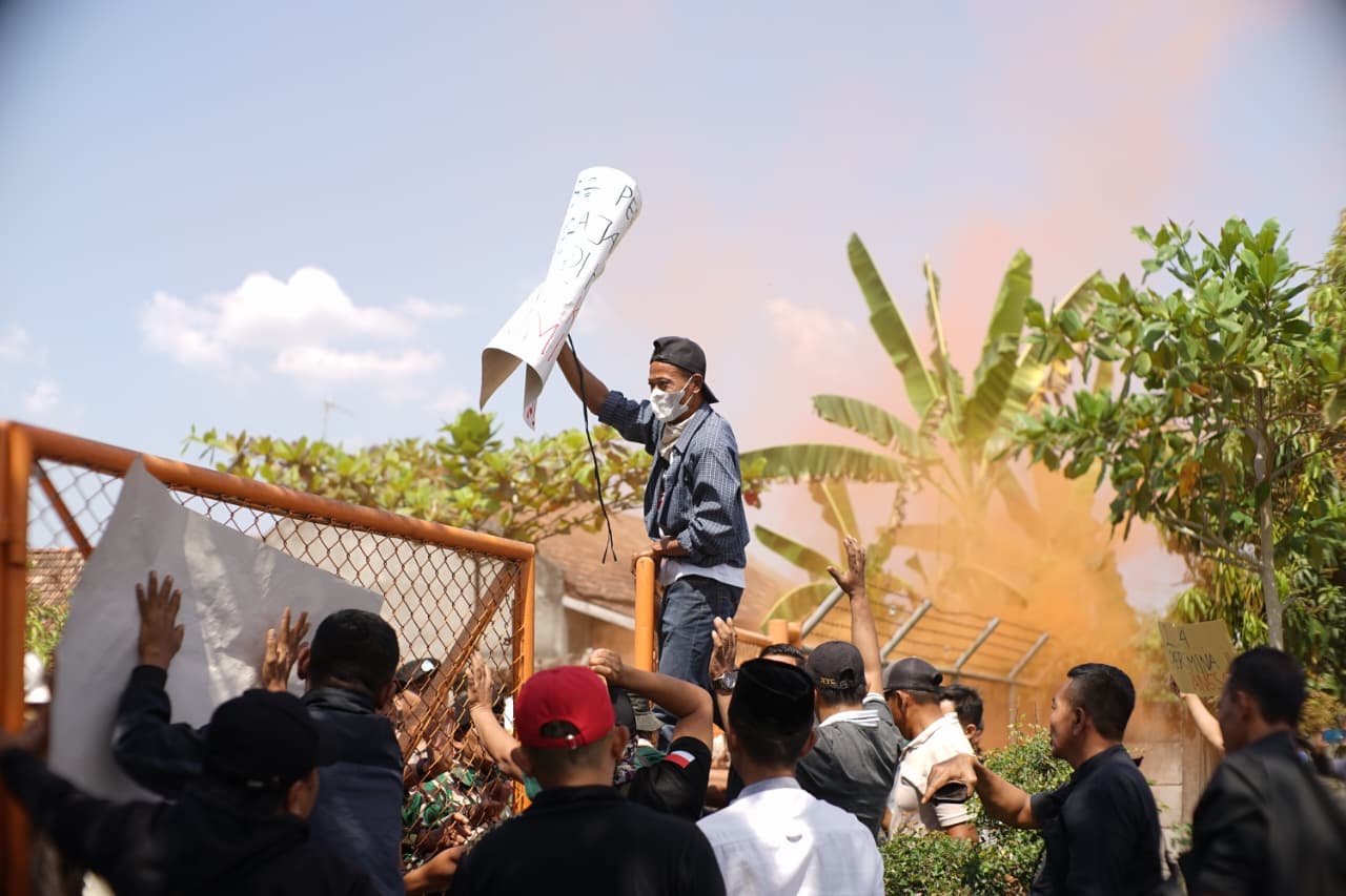 Melalui Kesiapsiagaan Tanggap Darurat di CPP Gundih, Pertamina EP Field Cepu Perkuat Ketahanan Energi Nasional