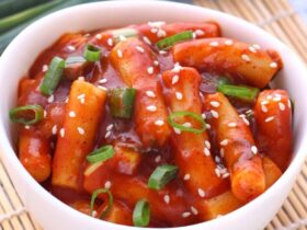 Cita Rasa Korea Resep Tteokbokki Simpel Lezat dan Mudah Dibuat