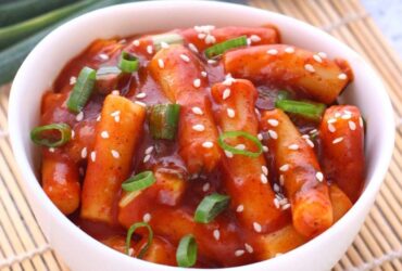Cita Rasa Korea Resep Tteokbokki Simpel Lezat dan Mudah Dibuat