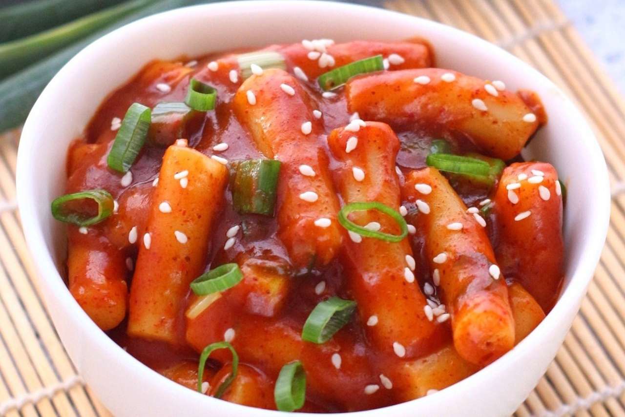 Cita Rasa Korea Resep Tteokbokki Simpel Lezat dan Mudah Dibuat