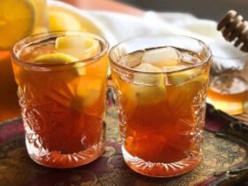 Cocok Dinikmati Saat Cuaca Panas Resep Sugar Honey Ice Tea yang Segar Praktis dan Mudah Dibuat