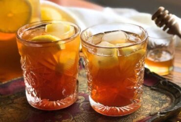 Cocok Dinikmati Saat Cuaca Panas Resep Sugar Honey Ice Tea yang Segar Praktis dan Mudah Dibuat