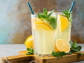 Defisit Kalori Lemonade Bisa Menjadi Pilihan Minuman Segar Saat Musim Pancaroba Ini Resepnya