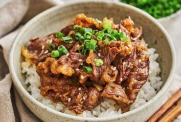Menghadirkan Cita Rasa Seoul ke Dapur Anda Resep Bulgogi Daging Sapi yang Otentik