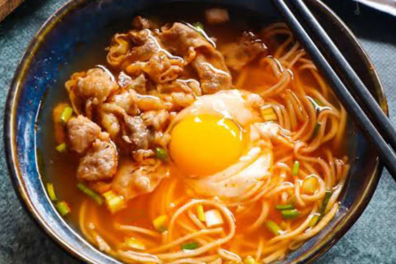 Menikmati Kelezatan Autentik di Rumah Resep Ramyeon Khas Korea yang Mudah Dibuat