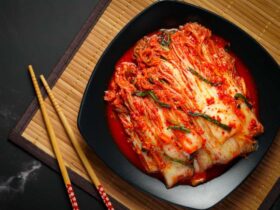 Resep Kimchi yang Mudah Dibuat Kuliner Korea yang Wajib Dicoba bagi Pecinta Drakor dan K-Pop