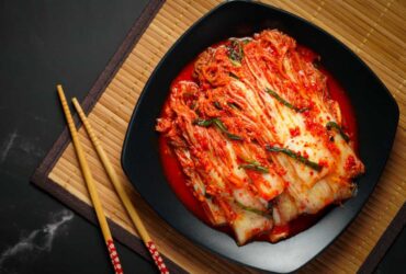 Resep Kimchi yang Mudah Dibuat Kuliner Korea yang Wajib Dicoba bagi Pecinta Drakor dan K-Pop