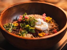 Sajian Autentik dari Dapur Istana Resep Gochujang Bibimbab ala Drakor Bon Appetit Your Majesty