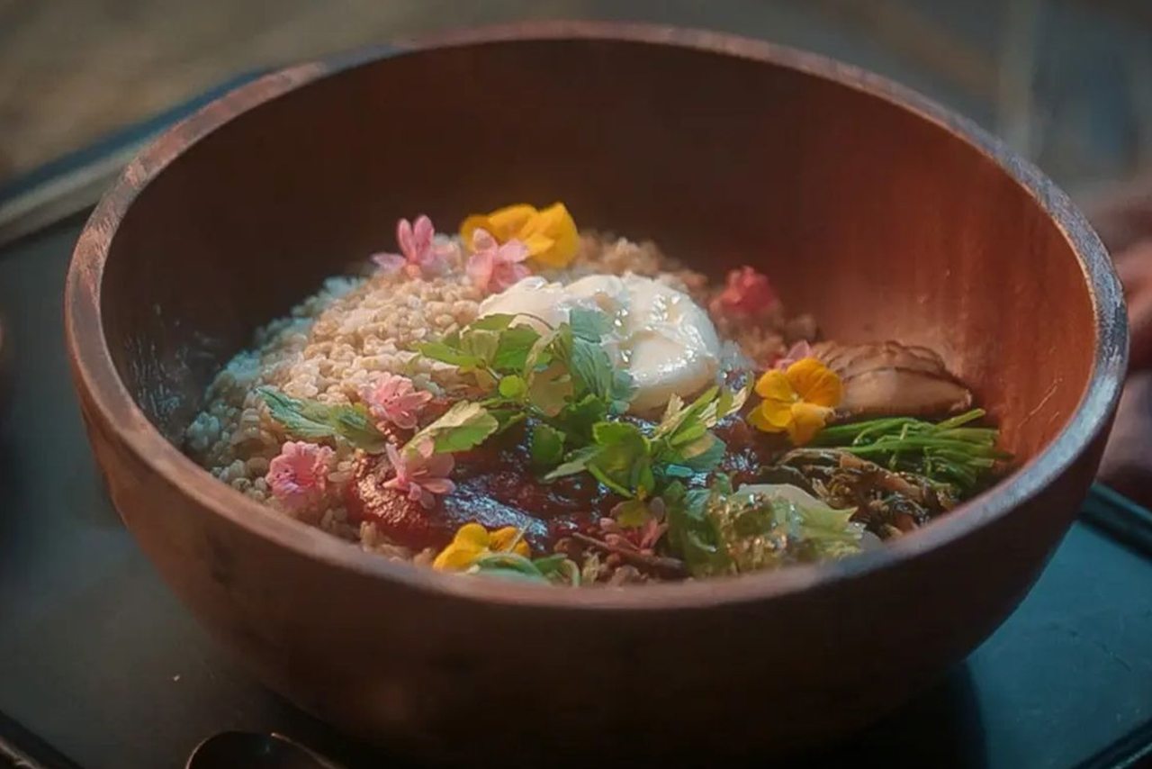 Seni Bibimbap Cantik ala Im Yoon-ah SNSD Simak Resepnya 2