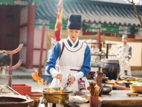 Seni Bibimbap Cantik ala Im Yoon-ah SNSD Simak Resepnya