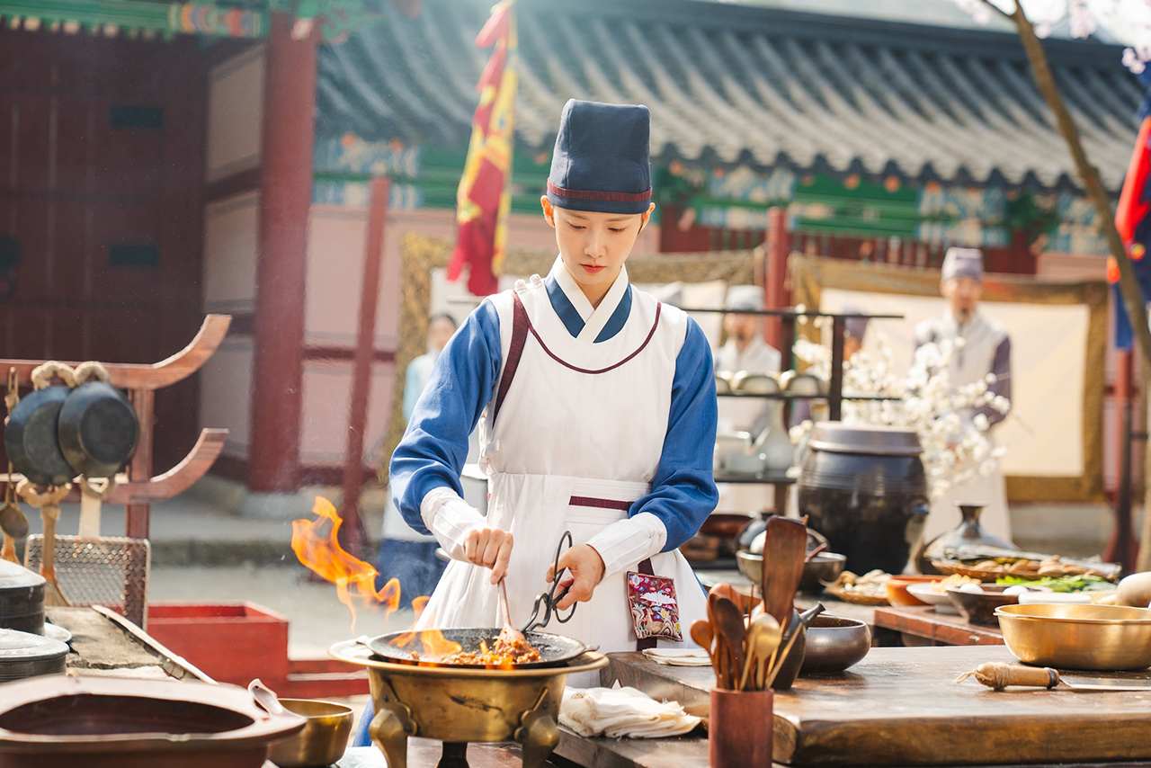 Seni Bibimbap Cantik ala Im Yoon-ah SNSD Simak Resepnya