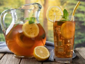 Strategi Hidrasi yang Cerdas Resep Sugar Honey Ice Tea Pilihan Minuman Segar Saat Musim Pancaroba