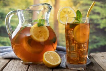 Strategi Hidrasi yang Cerdas Resep Sugar Honey Ice Tea Pilihan Minuman Segar Saat Musim Pancaroba