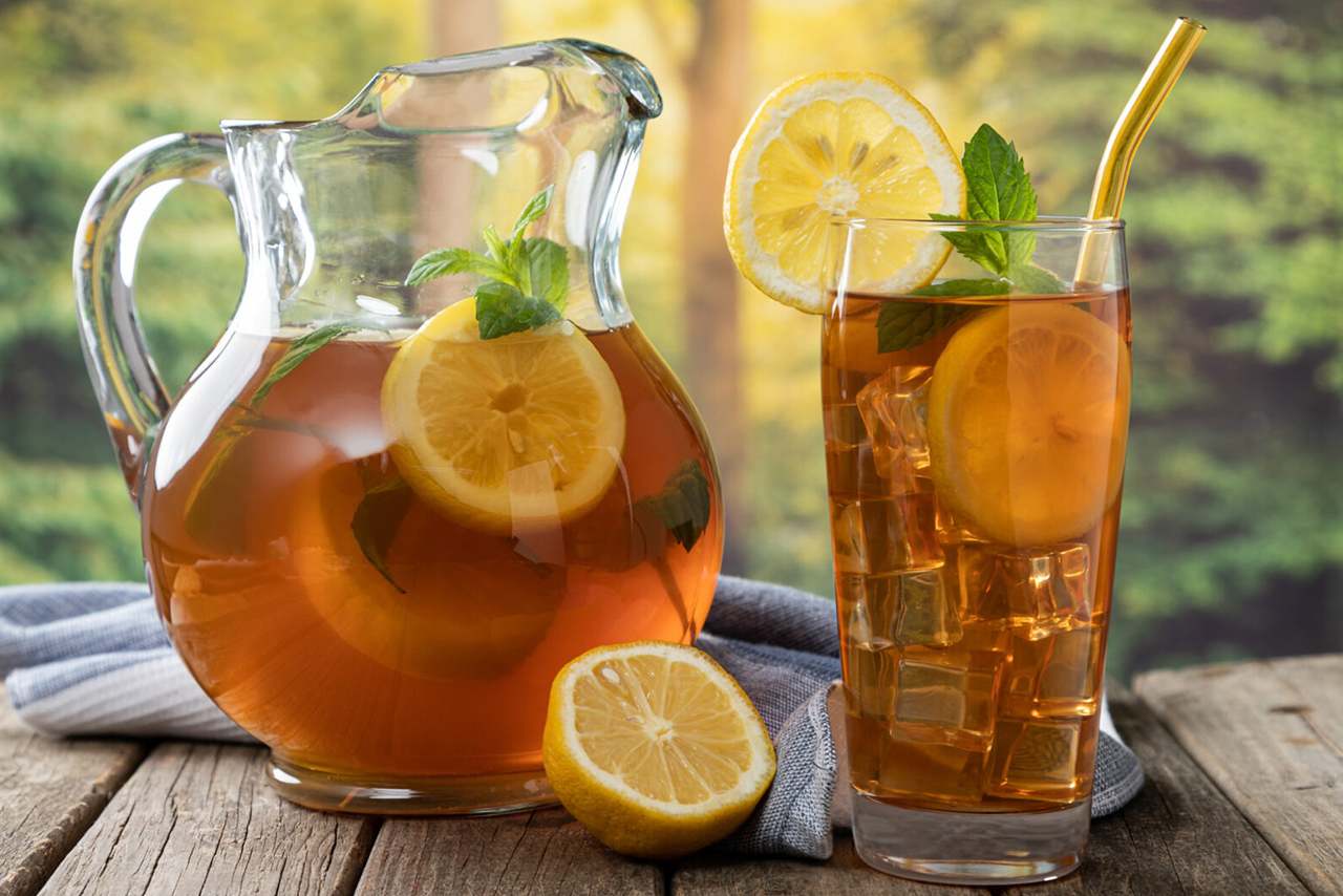 Strategi Hidrasi yang Cerdas Resep Sugar Honey Ice Tea Pilihan Minuman Segar Saat Musim Pancaroba